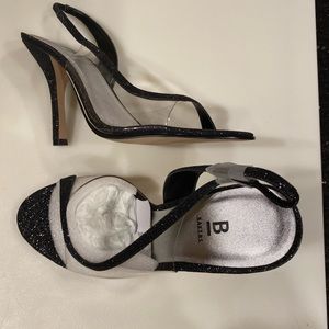 Bakers Black Evening Pump